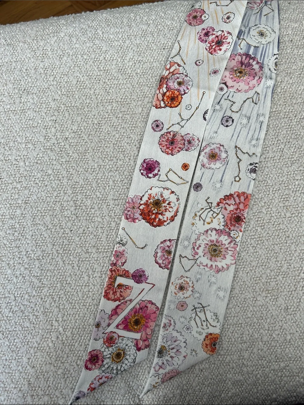 Christian Dior Mitzah Scarf BNWT